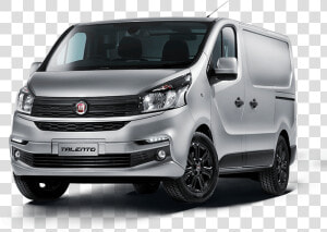 Van World Model Content Image   Fiat Talento Combi Png  Transparent Png