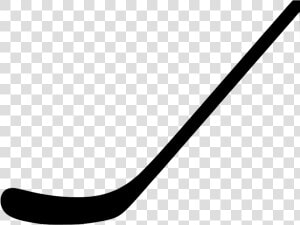 Ice Hockey Stick Clipart Hockey Sticks Ccm Ice Hockey   Silhouette Of A Golf Club  HD Png Download