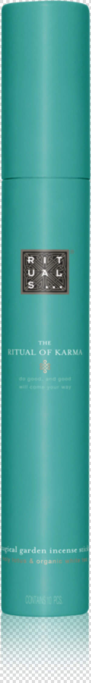 The Ritual Of Karma Incense Sticks title The Ritual   Hairstyling Product  HD Png Download