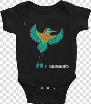 Image Of Central American Birds Baby Bodysuits   Jack Daniels Bjj  HD Png Download