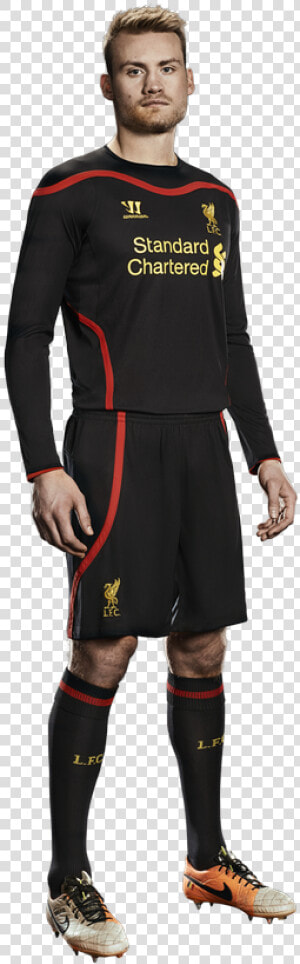 Liverpool 2014 Goalkeeper  HD Png Download