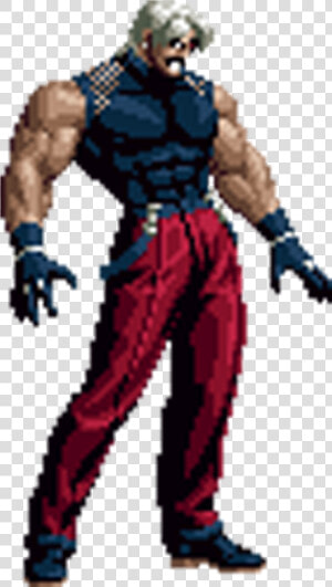 Omega Rugal  HD Png Download