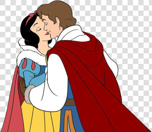 Prince Snow White And The Seven Dwarfs  HD Png Download