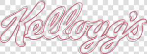 Kellogg  39 s Logo Png  Transparent Png