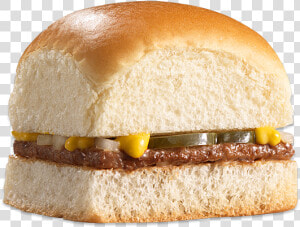 Krystal Hamburger  HD Png Download