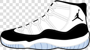 Transparent Jordan Shoes Png   Air Jordan  Png Download