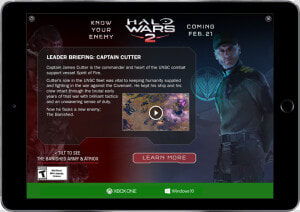 Dec Halowars2 T 3 Jan   Tablet Computer  HD Png Download