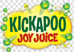 Kickapoo Joy Juice Logo  HD Png Download