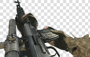 Dragunov Reloading Mw3   Mw3 Dragunov  HD Png Download