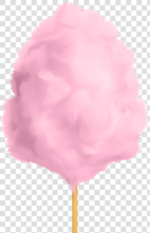 Snack Marshmallow Candy Sugar Confectionery Cotton   Pink Cotton Candy Png  Transparent Png