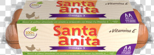 Huevos Santa Anita Omega  HD Png Download