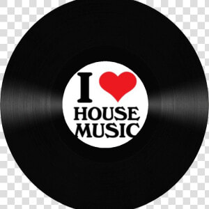 Check Out I Love House Music Session Eleven With Dj   Love House Music  HD Png Download