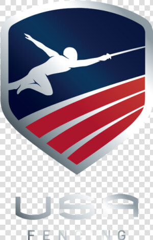 United States Fencing Association  HD Png Download