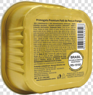 Paté De Pavo Y Pollo   Amber  HD Png Download