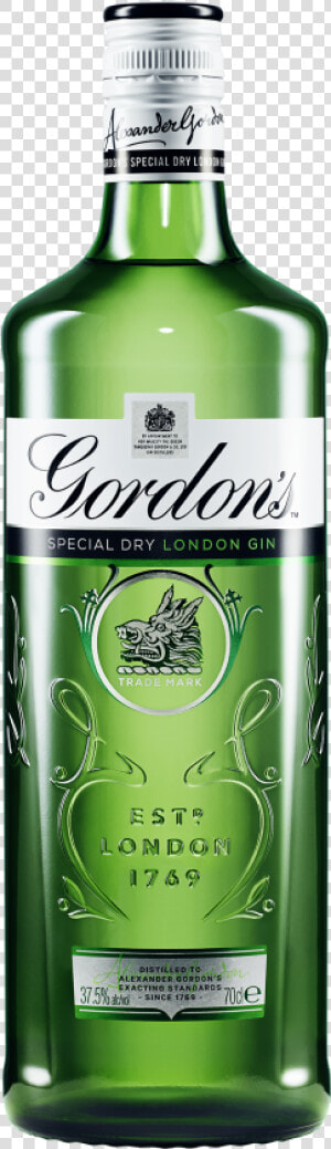 Gordons Gin Shall We  HD Png Download