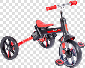 Strolly Bike 4 In 1  HD Png Download