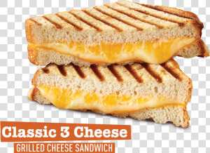 Classic 3 Cheese Grilled Cheese   Grilled Cheese Sandwich Png  Transparent Png