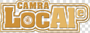 Camra Locale Logo   Camra Locale  HD Png Download