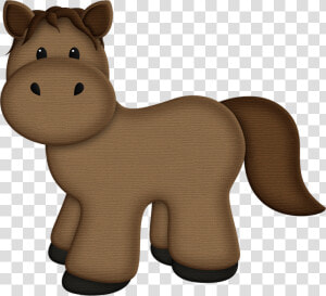 Cavalo Fazendinha Png  Transparent Png