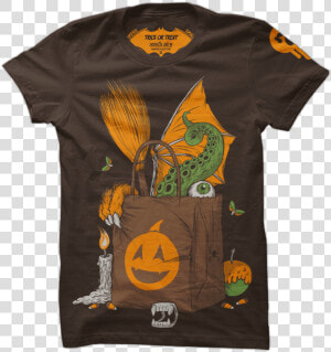 Trick Or Treat Shirt By Seventh  HD Png Download