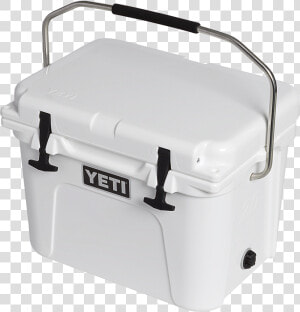 Yeti White Cooler  HD Png Download