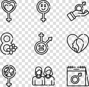 Pregnancy Icons  HD Png Download