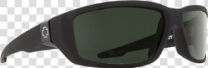 Dirty Mo Soft Matte Black   Spy Sunglasses  HD Png Download