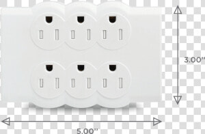 Call Out Wall Plug Specifications 01   Parallel  HD Png Download