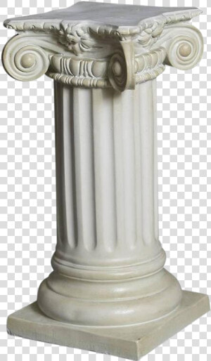 Volute   Pedestal Png  Transparent Png