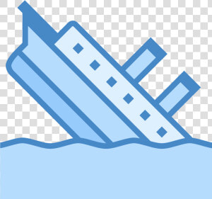 Glacier Clipart Titanic Iceberg   Titanic Svg  HD Png Download