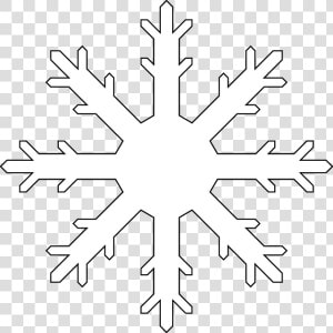 Copo De Nieve Blanco Png  Transparent Png