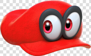 Nintendo Fanon Wiki   Cappy Mario Png  Transparent Png