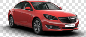 Emerald Green Vauxhall Insignia  HD Png Download