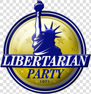 Libertarian Party  HD Png Download