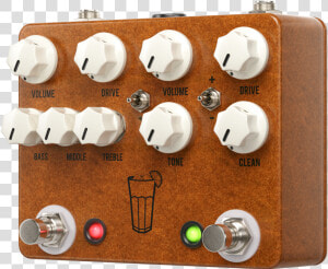 Jhs Pedals Sweet Tea Right Side   Jhs Pedals Sweet Tea  HD Png Download