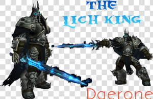 Transparent Lich King Png   Warcraft Underground Footman Hd  Png Download