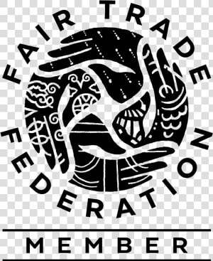 Fair Trade Federation Member  HD Png Download