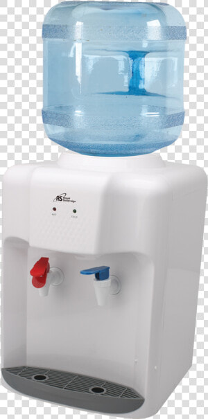 Countertop Hot cold Water Cooler   Hot And Cold Water Dispenser Small  HD Png Download