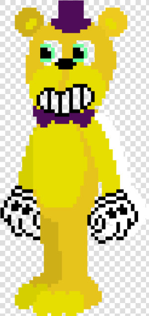 Fredbear Png  Transparent Png