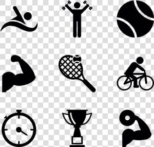 Sport Icons   Sport Icon Vector Png  Transparent Png