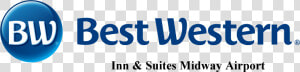 Best Western Inn  amp  Suites Midway Airport   Best Western  HD Png Download