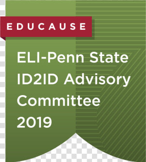 Eli penn State Id2id Advisory Committee  HD Png Download