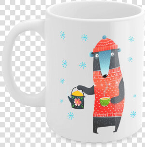 11oz Custom Mugs   Illustration  HD Png Download