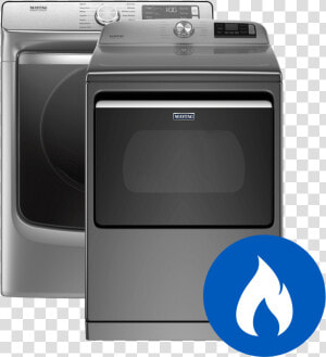 Maytag® Gas Dryer   Electronics  HD Png Download