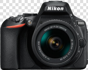 Nikon D3500  HD Png Download