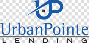 Urbanpointe Lending Logo  HD Png Download