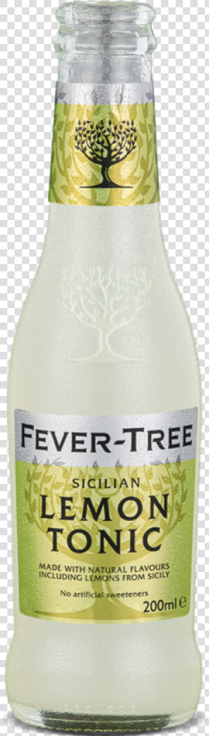 Fever Tree Elderflower Tonic  HD Png Download