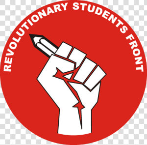 Revolution Clipart Student Protest   Revolutionary Students  HD Png Download