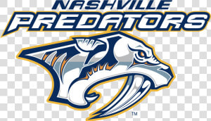 Nashville Predators Logo  HD Png Download