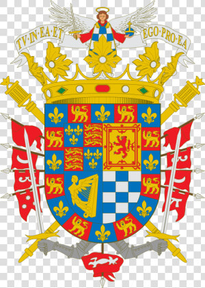 Cinta Dorada Png   Png Download   Duchess Of Alba Coat Of Arms  Transparent Png